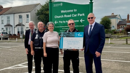 Church Road Tendring