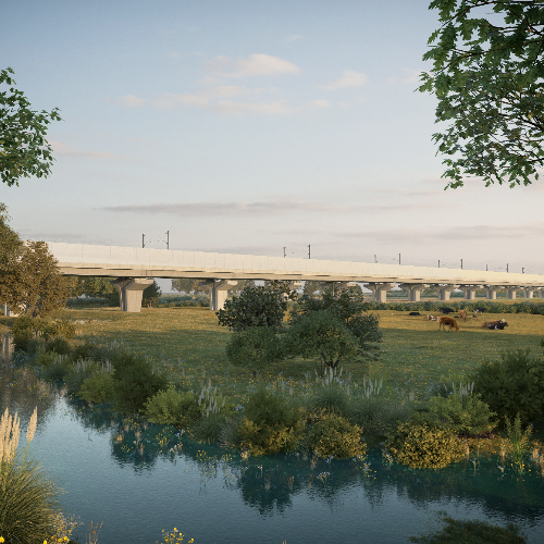 River Blythe Viaduct