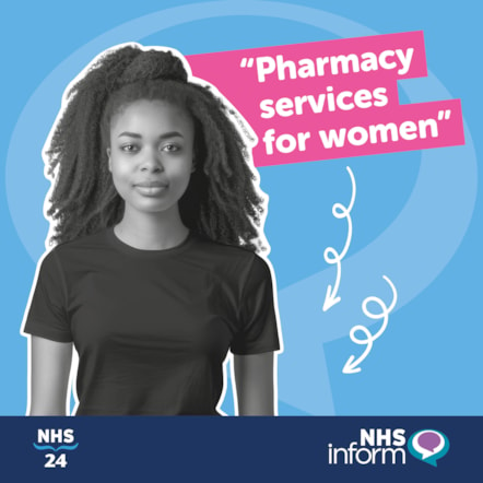 Pharmacy Services - 1080x1080 - social image