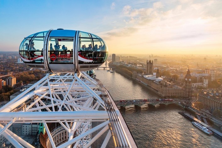 What's New London 2020: London Eye-2