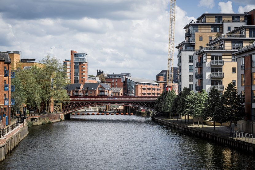 Public feedback welcomed on Leeds City Council draft budget for 2020-21: Leeds skyline by illiya-vjestica