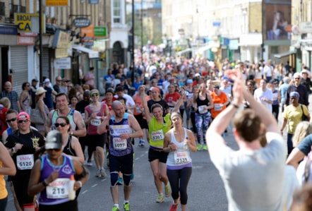 Run Hackney Half