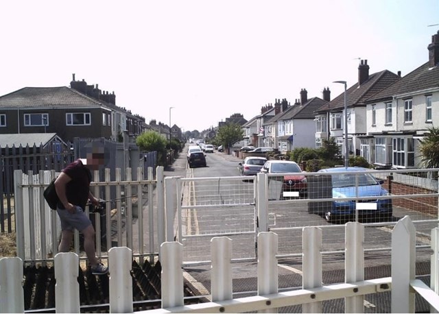 Residents invited to find out about closure of level crossing in Cleethorpes: Residents invited to find out about closure of level crossing in Cleethorpes