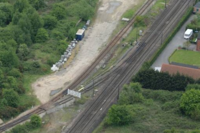 Heck sidings 2: Heck sidings 2