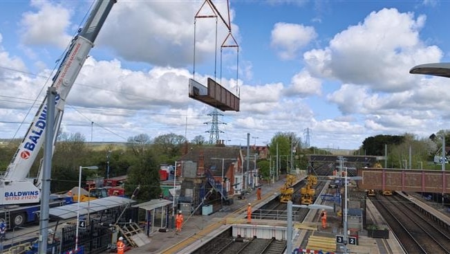Railway improvements delivered in Bedfordshire