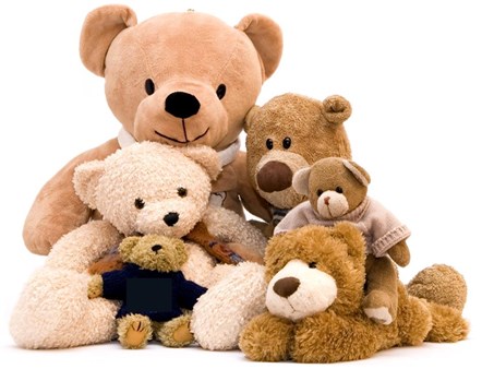 Take part in a teddy bear sleepover in Forres