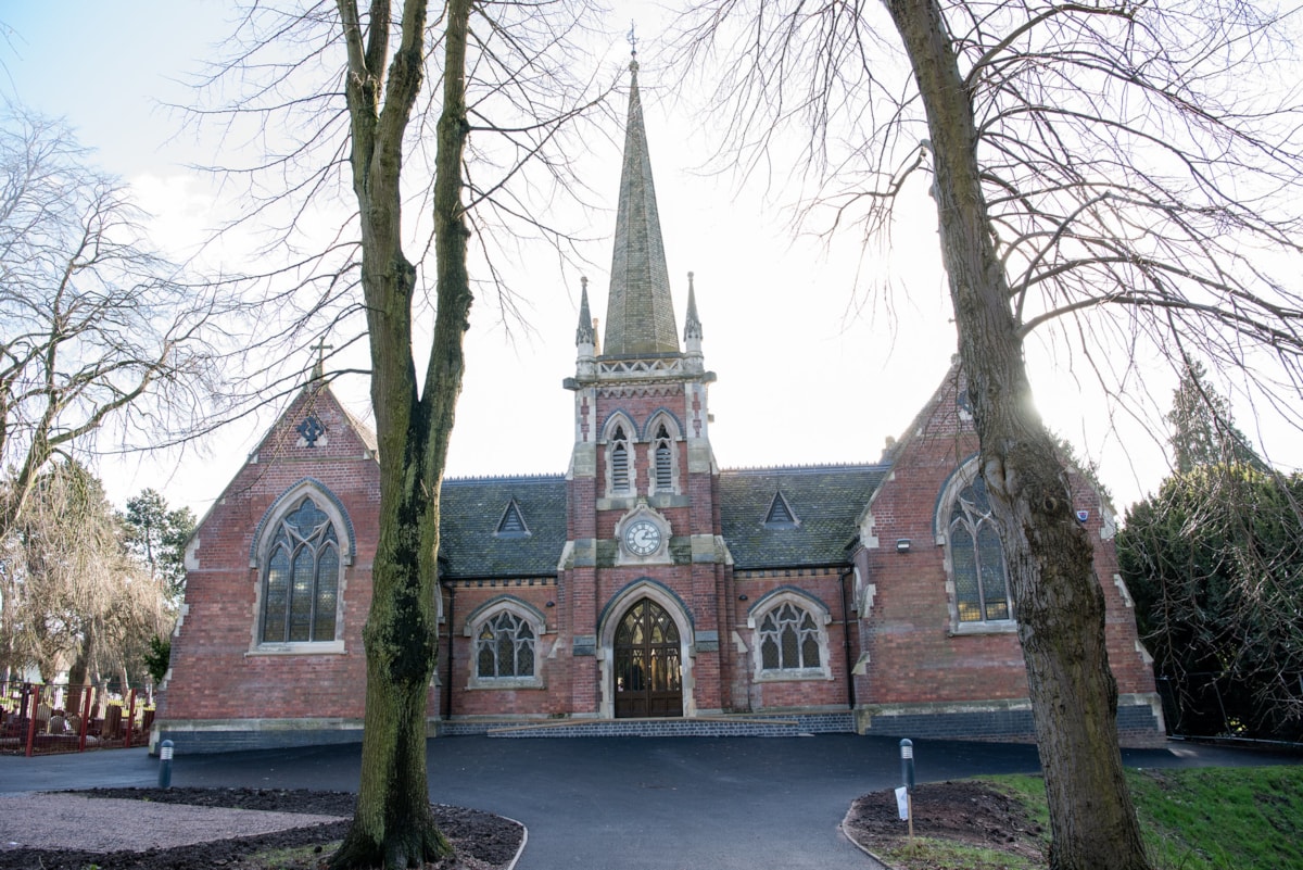 Thomas Robinson building