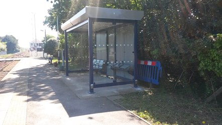 Silecroft Shelter