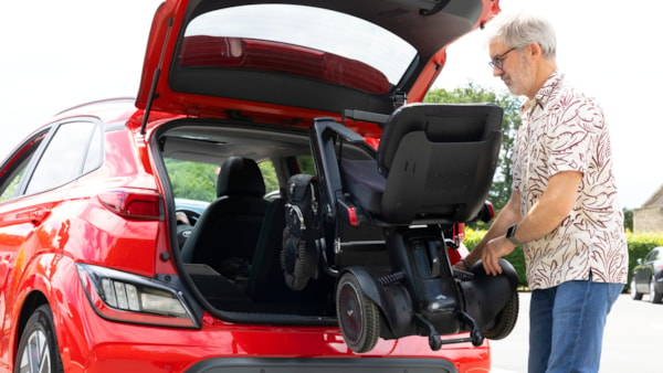 Motability Scheme’s free Adapted Test Drive Day heads to Hampshire: Adapted vehicle test drive