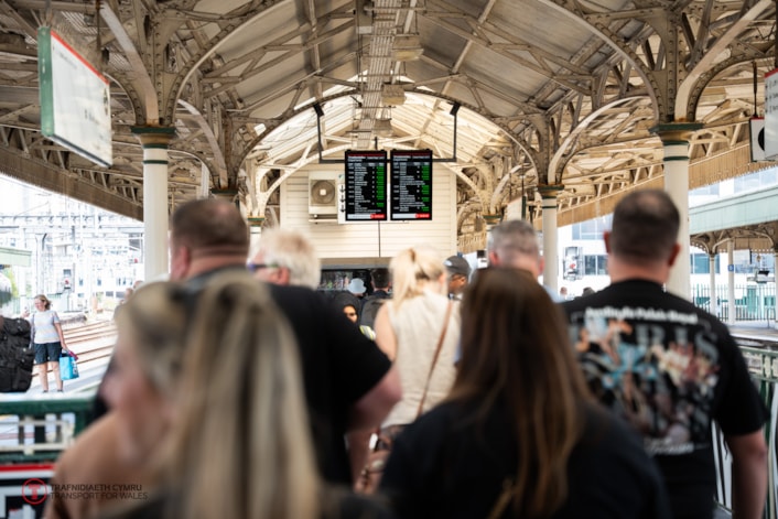 TfW major events 2025-45: TfW major events 2025-45