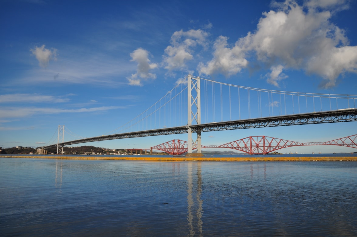 FRB & FB from Port Edgar 280217