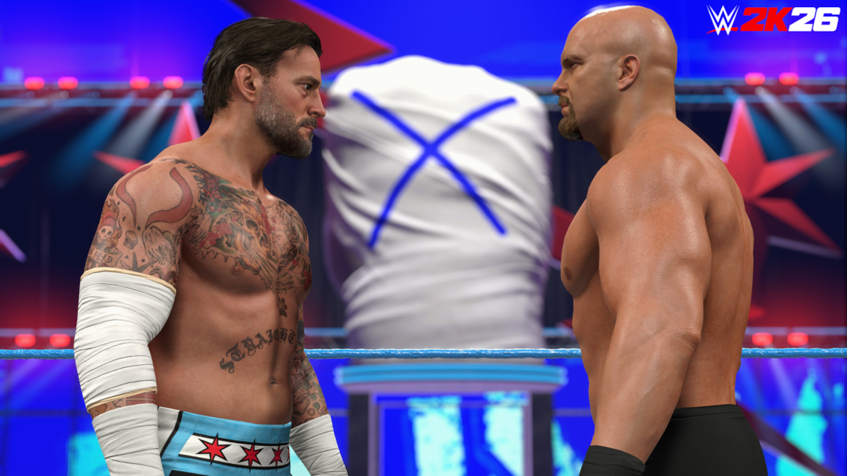 WWE 2K26 Showcase CM Punk Stone Cold Steve Austin (1)-2