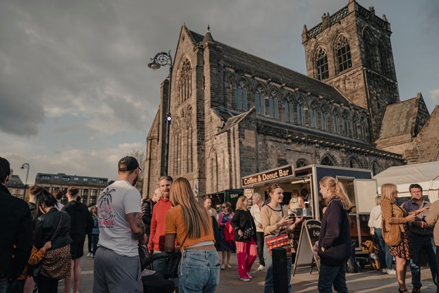 3 - Paisley Food and Drink Festival 2022