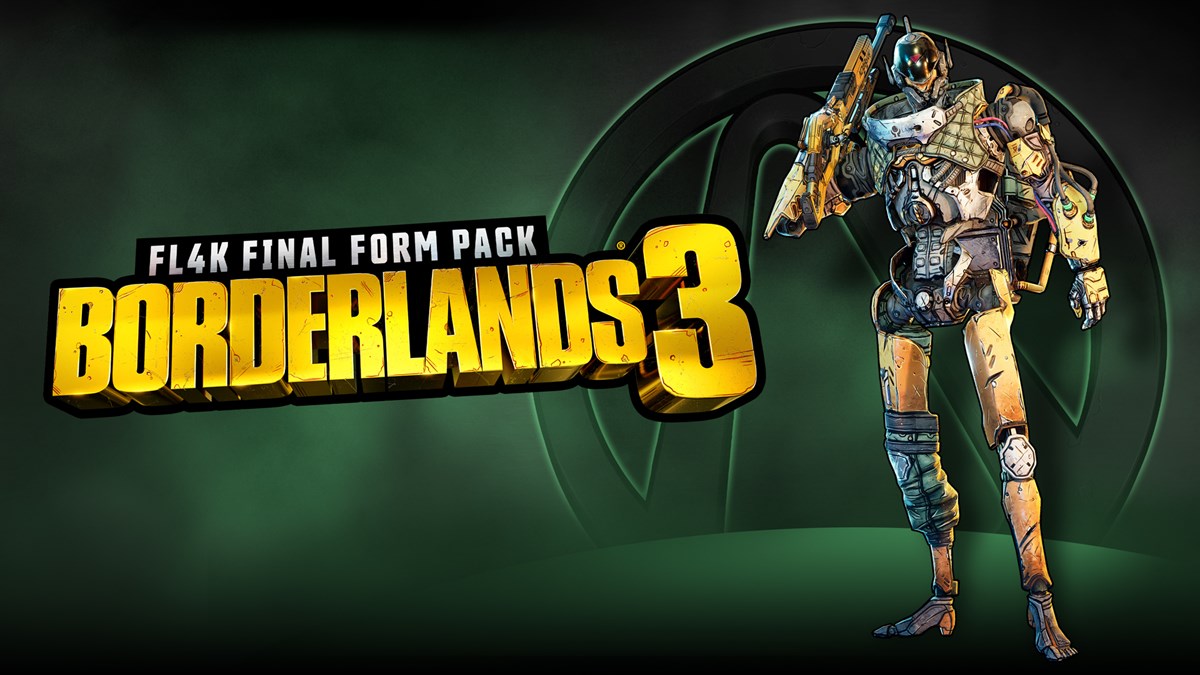 BL3 FL4K Final Form Pack 1920x1080