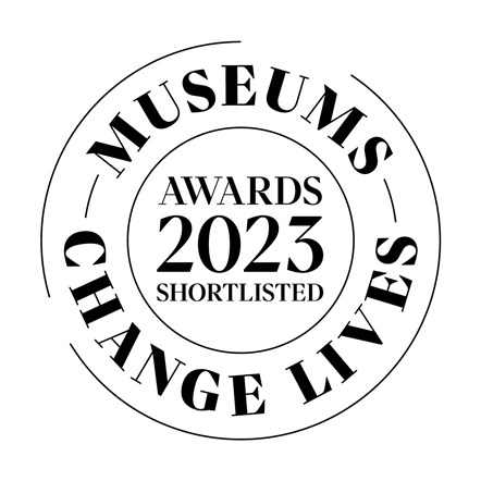 Museum Change Lives Awards 2023