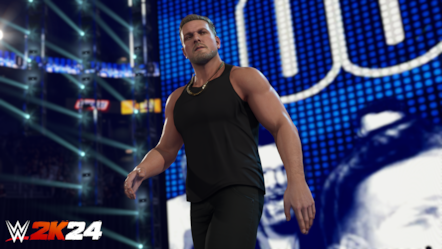 2K WWE2K24 DLC3 Pat McAfee 4-2