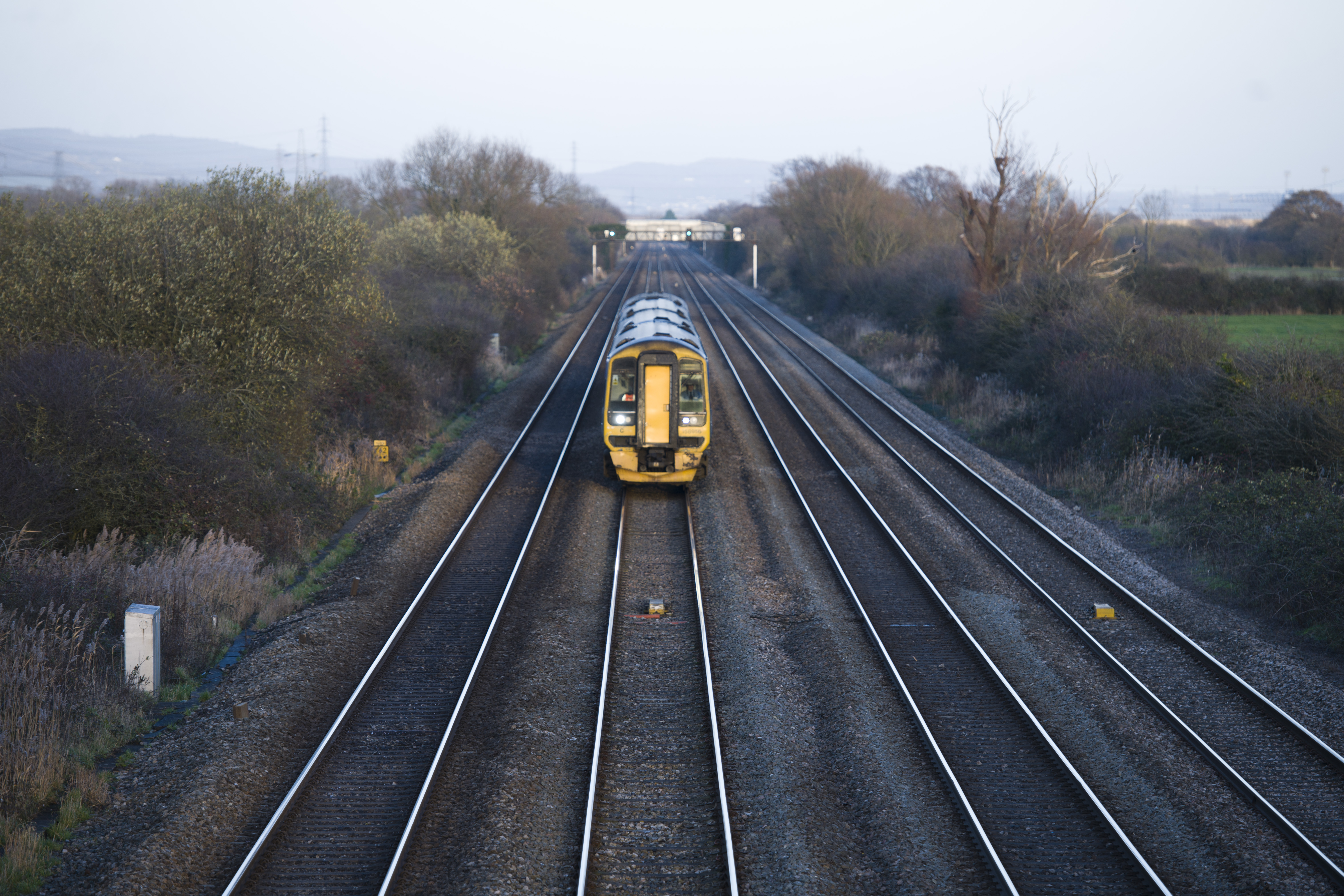 Passengers Advised To Check Before They Travel As Weekend Work To ...