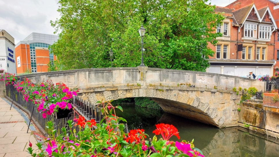 High Bridge