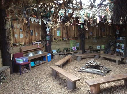 Outdoor Classroom