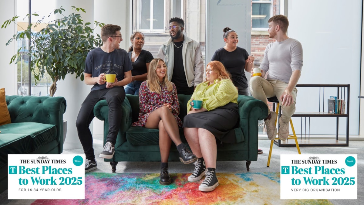 The Times Best Places to Work 2025