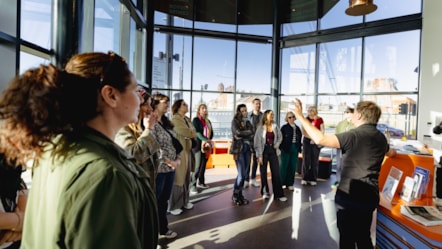 Newport Transporter Bridge Visitor Centre