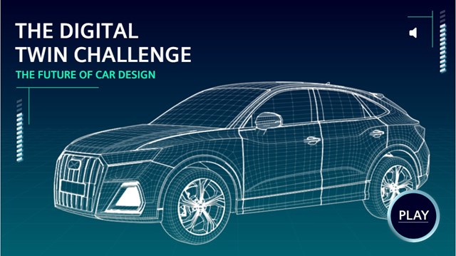 Siemens’ Digital Twin car design game accelerates next generation ...