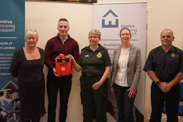 Evole-Housing-LAS-Defibs 1