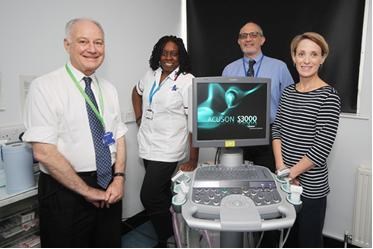 King’s College Hospital increases imaging capabilities with two ACUSON S3000s: kings-college-full.jpg