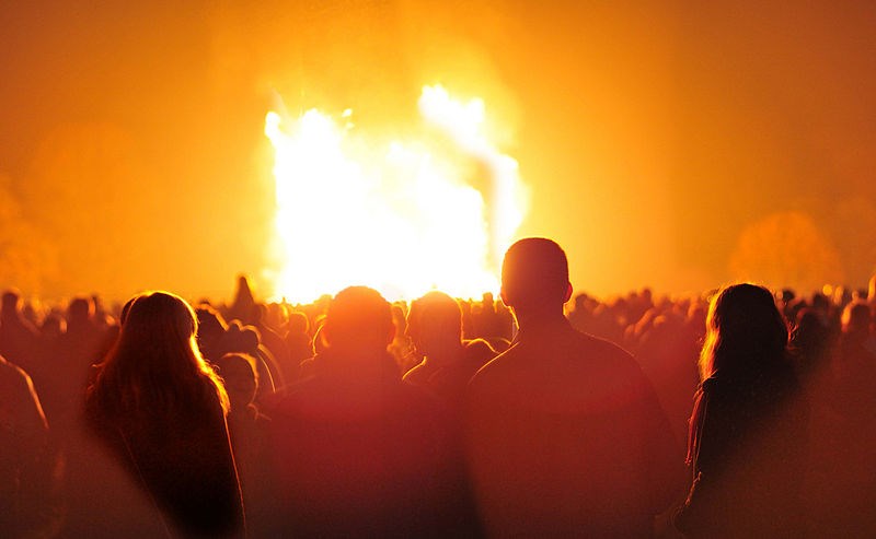 Sponsorship of four popular community public bonfires still available: bonfirenight.jpg