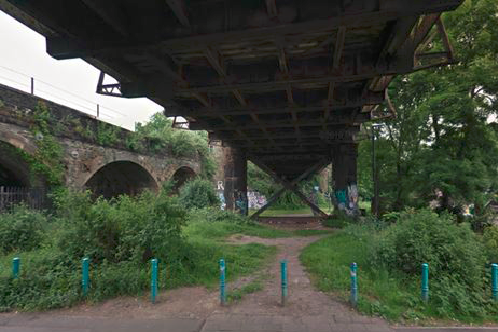 Bristol residents invited to find out more about Stapleton Road viaduct upgrade work: Stapleton Road viaduct