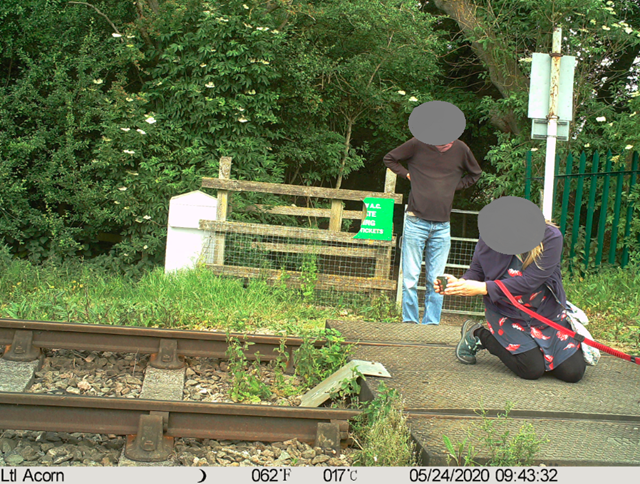 marlow branch level crossing1