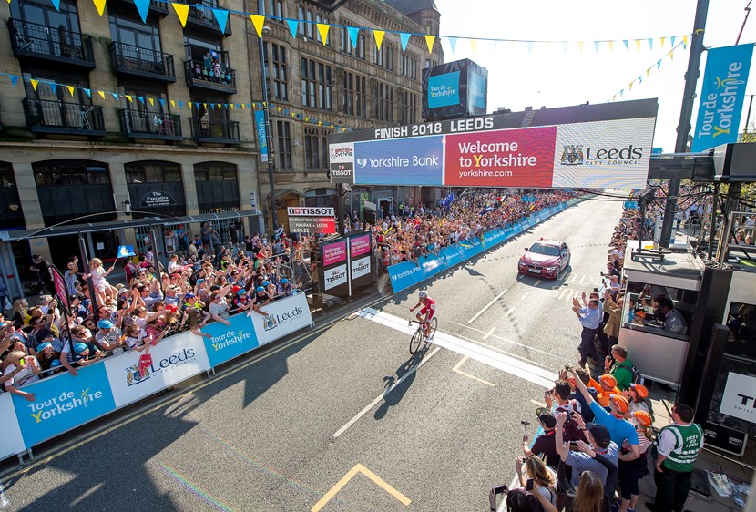 Information for spectators ahead of exciting finale of Tour de Yorkshire in Leeds on Sunday: tdy-am31682-winner-918708.jpg