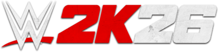 WWE 2K26 Logo 1