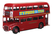 Classic Routemaster model