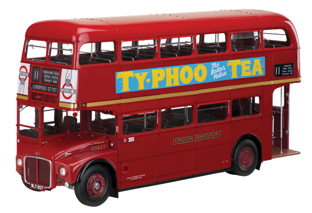 Classic Routemaster model