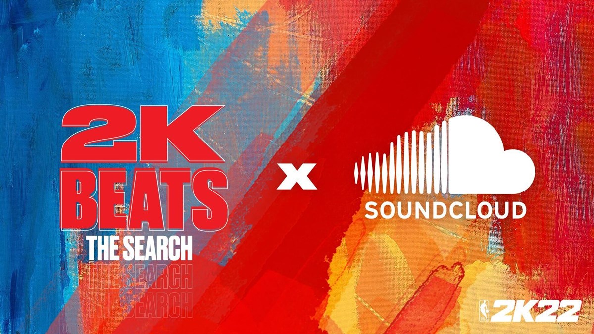 NBA 2K x SoundCloud