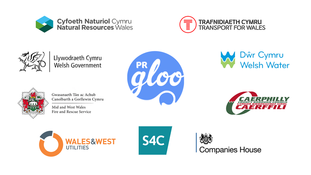 Helping comms pros tell their story in Welsh and English: WelshCustomers