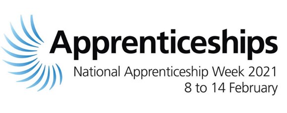 Council continues its strong support for apprentices during National Apprenticeship Week: National Apprenticeship Week 2021 image.docx
