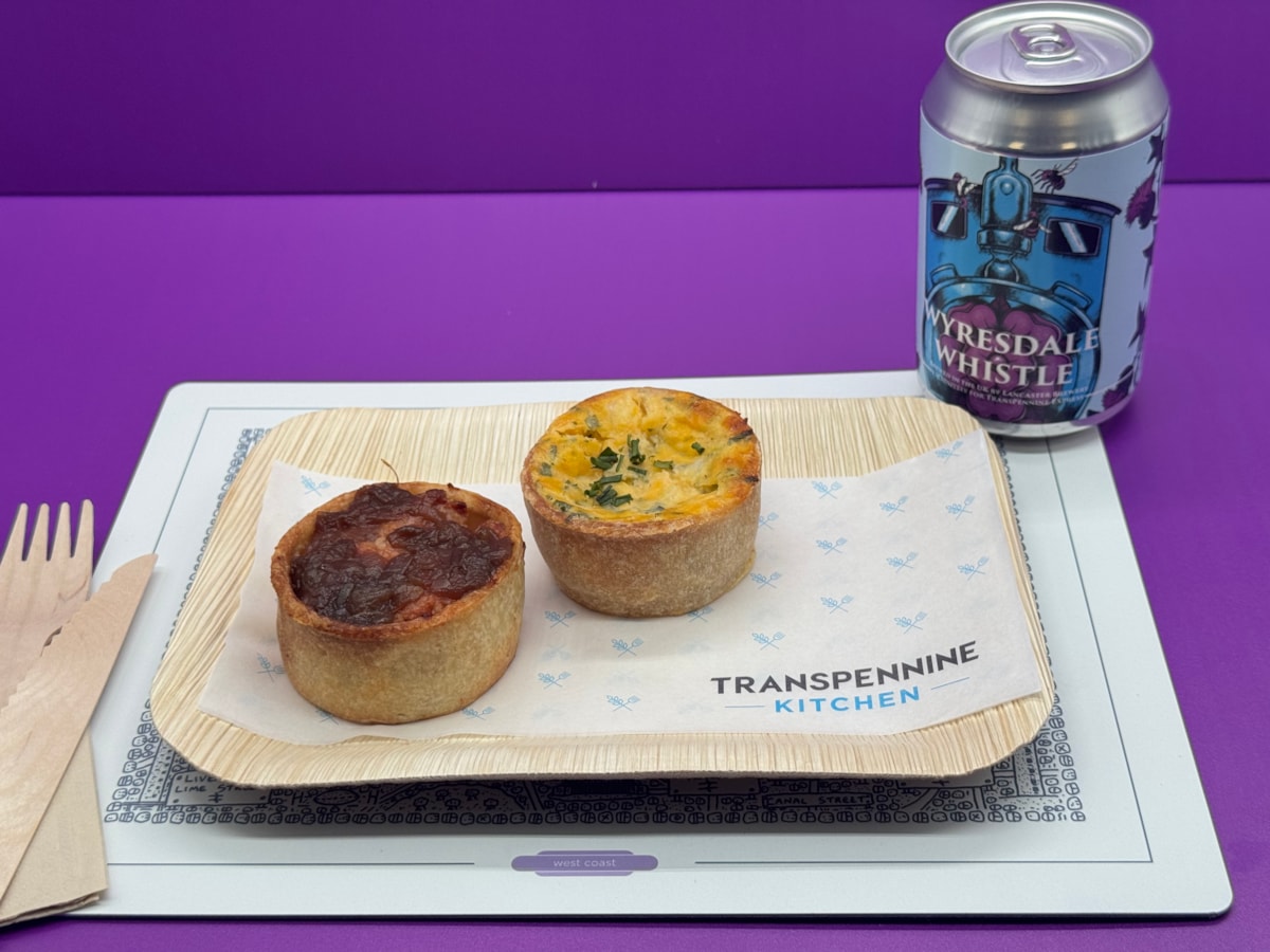 New Spring Summer Menu