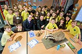 Rearing young detectives: Rearing young detectives