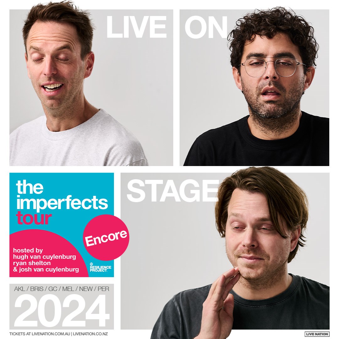 TheImperfects-Encore-1080x1080 | Live Nation News