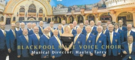Blackpool Male Voice Choir