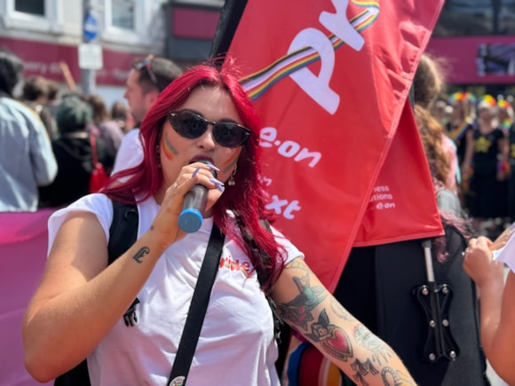 Notts Pride 2026 3-2
