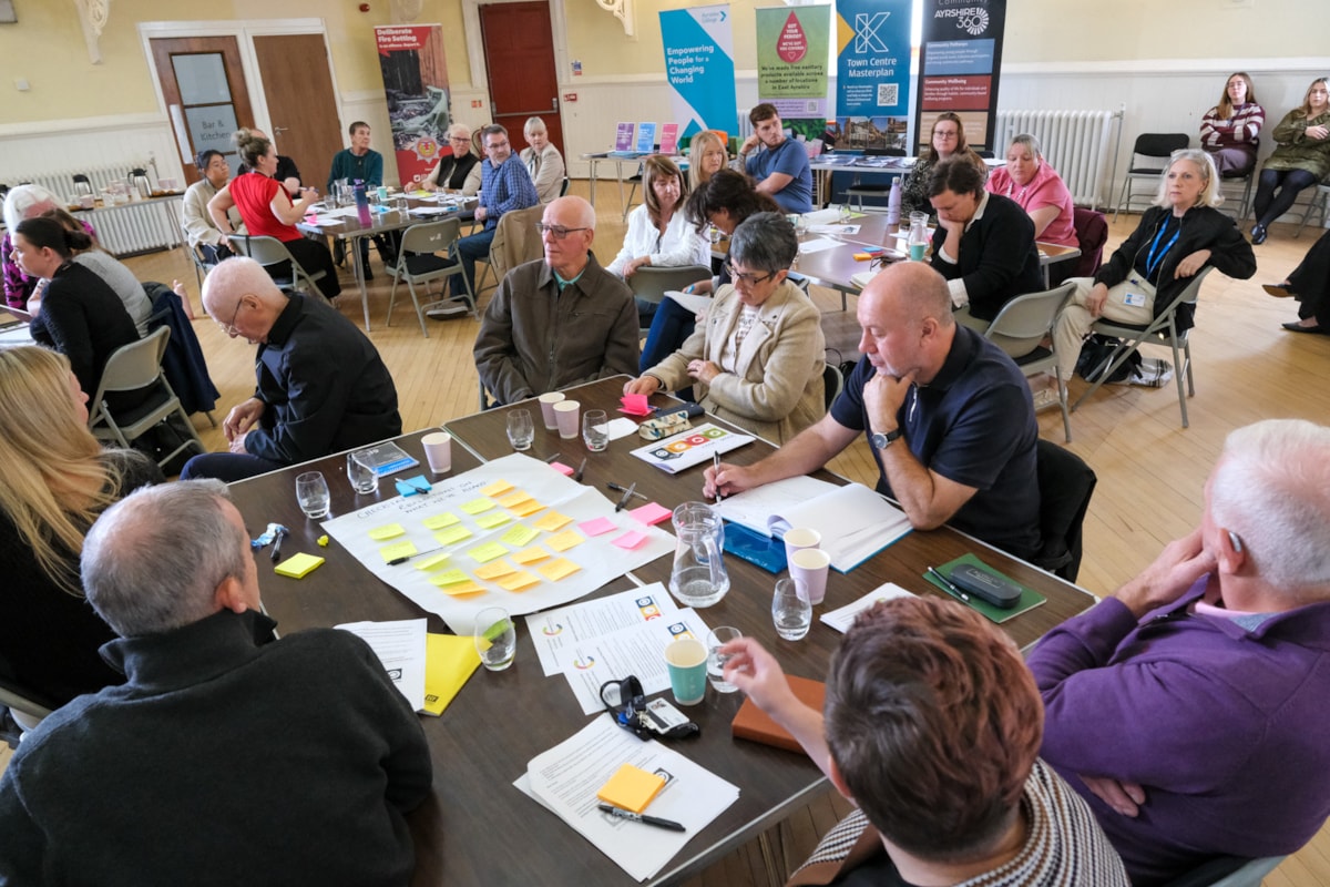 EAC Community Planning Conf 66