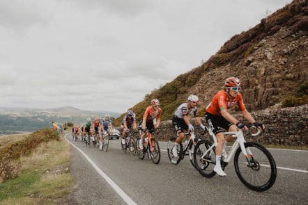 Cycling Tour of Britain for Tour De France announcement