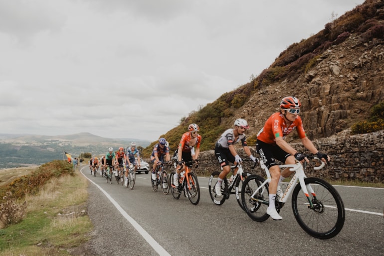 Geraint Thomas named Wales’ Cycling Ambassador for 2027 Tour De France