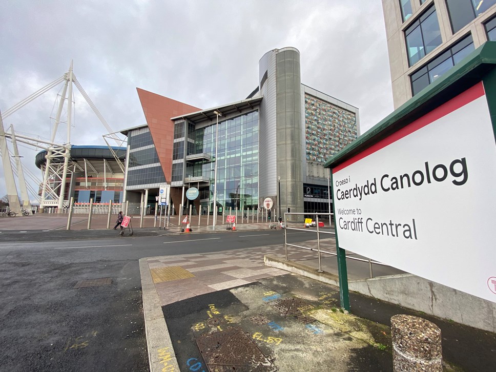 Parking in Cardiff • Key to the City™ Cardiff