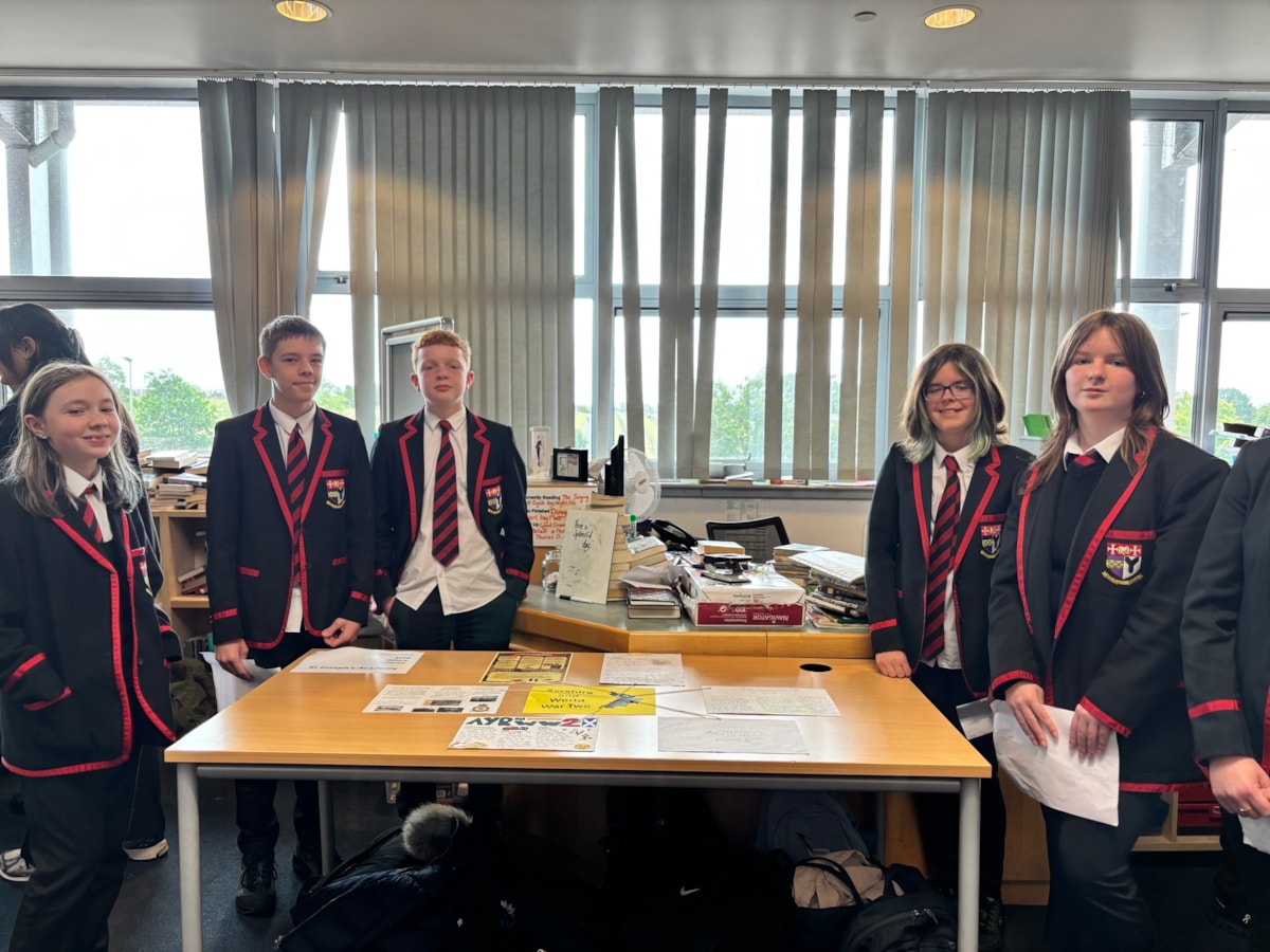 St Joseph's Academy