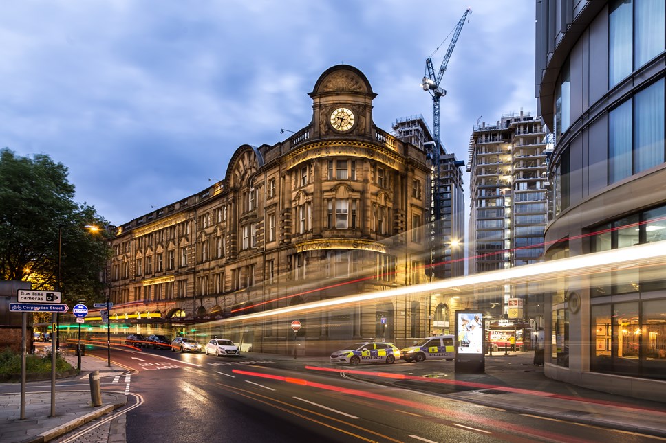 Manchester Victoria © Jonny Walton   Kaptur Creative 2022