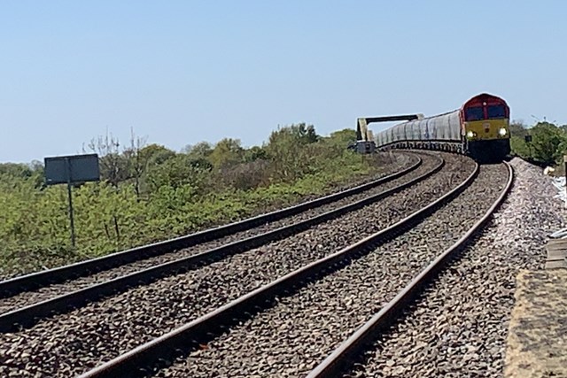 Network Rail boost reliability of vital freight line with essential repairs to Aire Bridge, North Yorkshire: Network Rail boost reliability of vital freight line with essential repairs to Aire Bridge, North Yorkshire